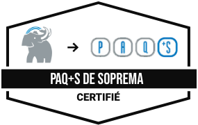 Certifié PAQ+S de Soprema